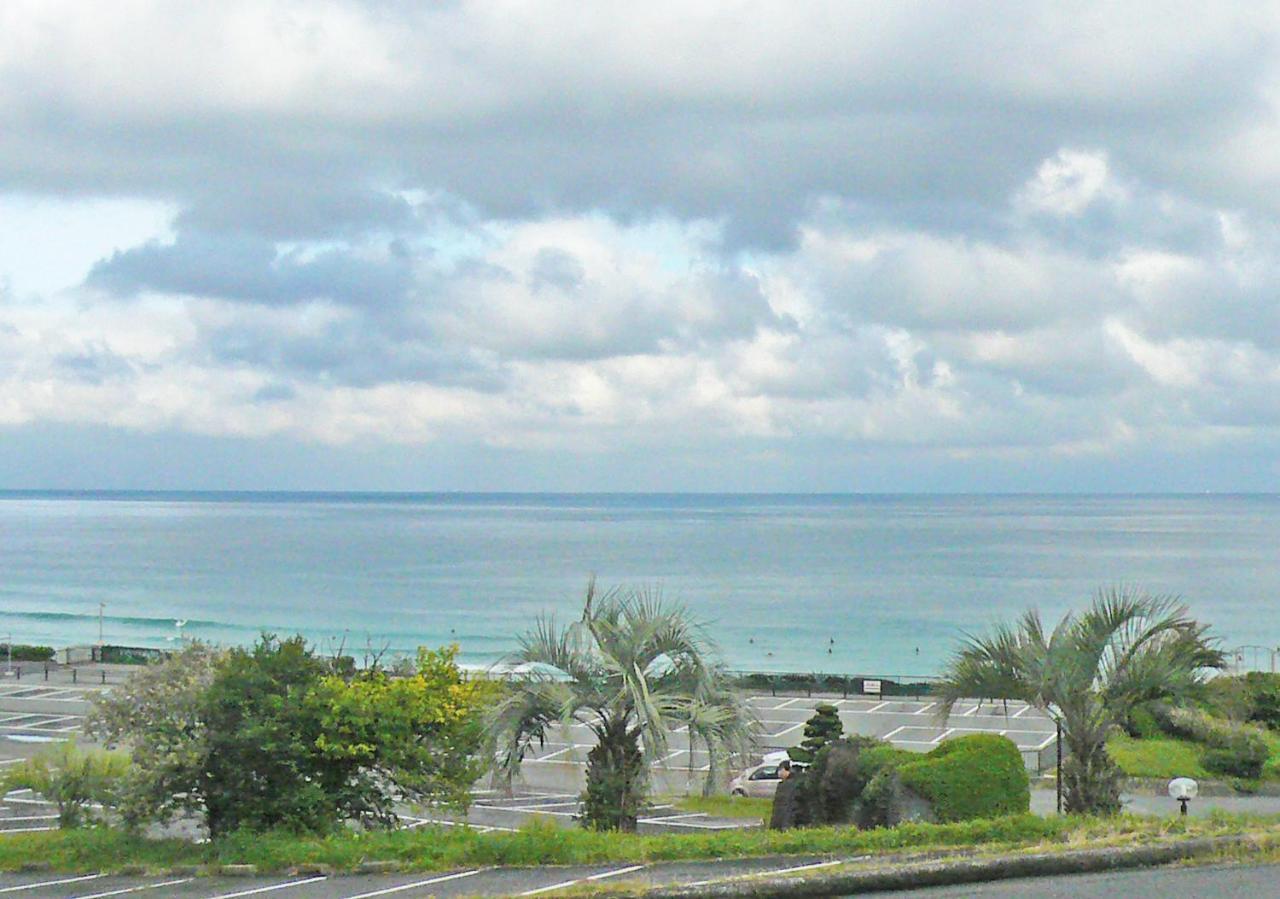ペンション百万本のバラ "A Million Roses" Hotel Shimoda  Exterior foto