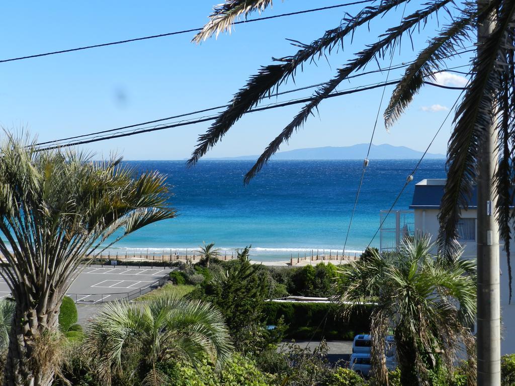ペンション百万本のバラ "A Million Roses" Hotel Shimoda  Exterior foto