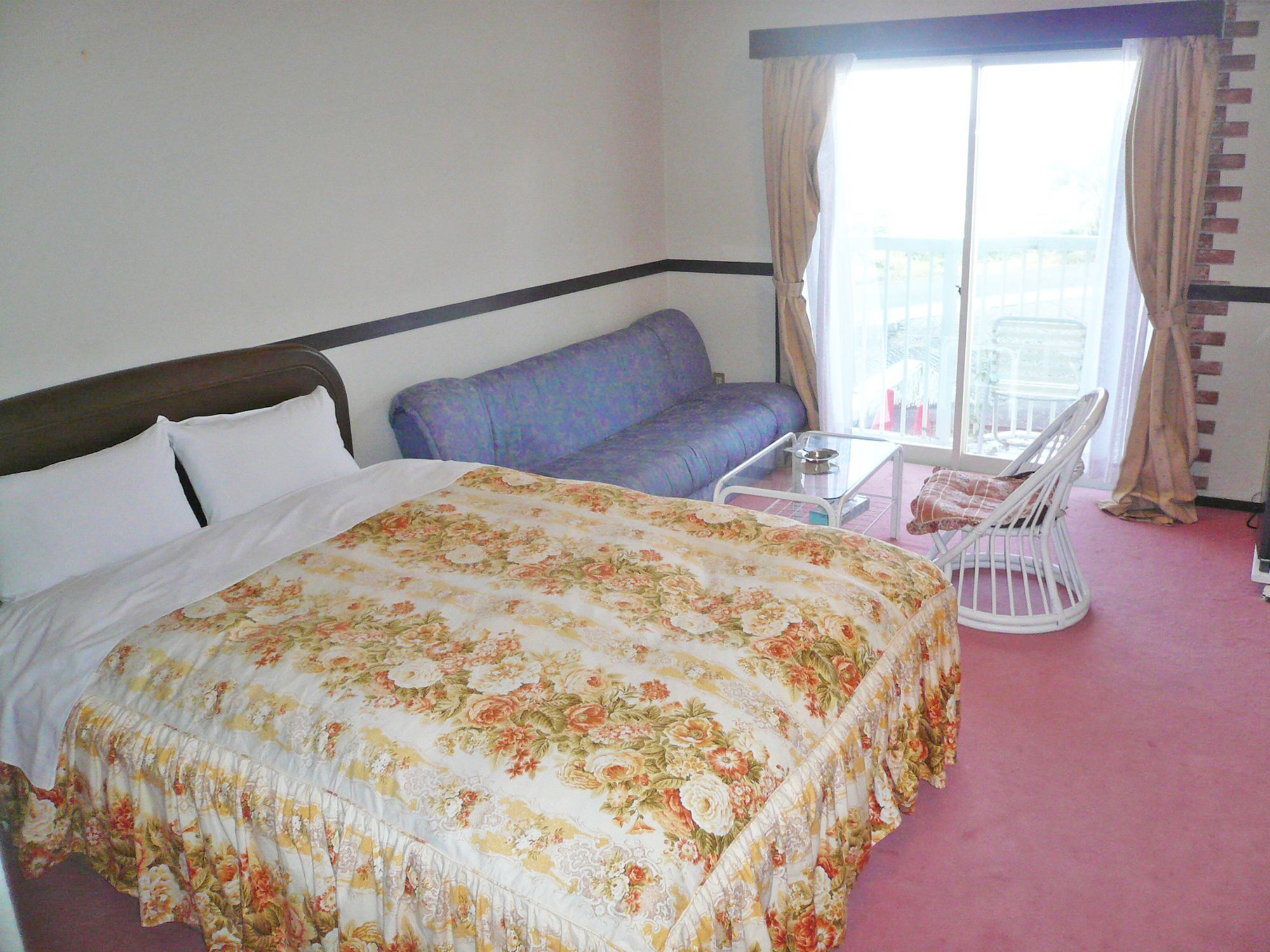 ペンション百万本のバラ "A Million Roses" Hotel Shimoda  Exterior foto