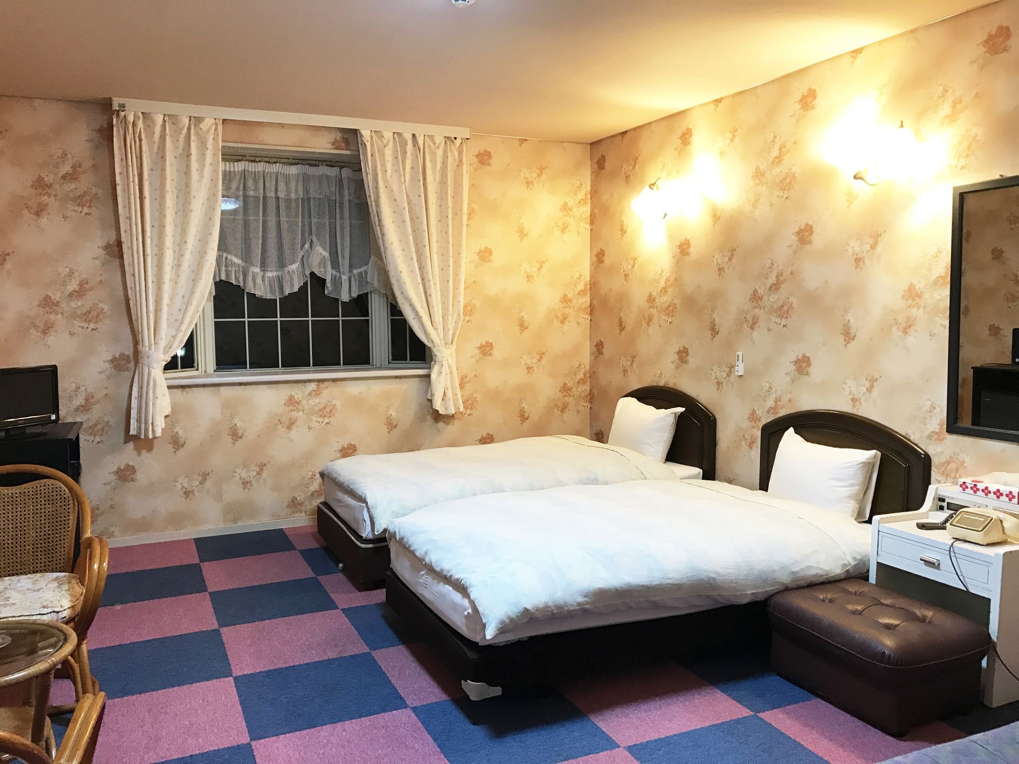 ペンション百万本のバラ "A Million Roses" Hotel Shimoda  Exterior foto