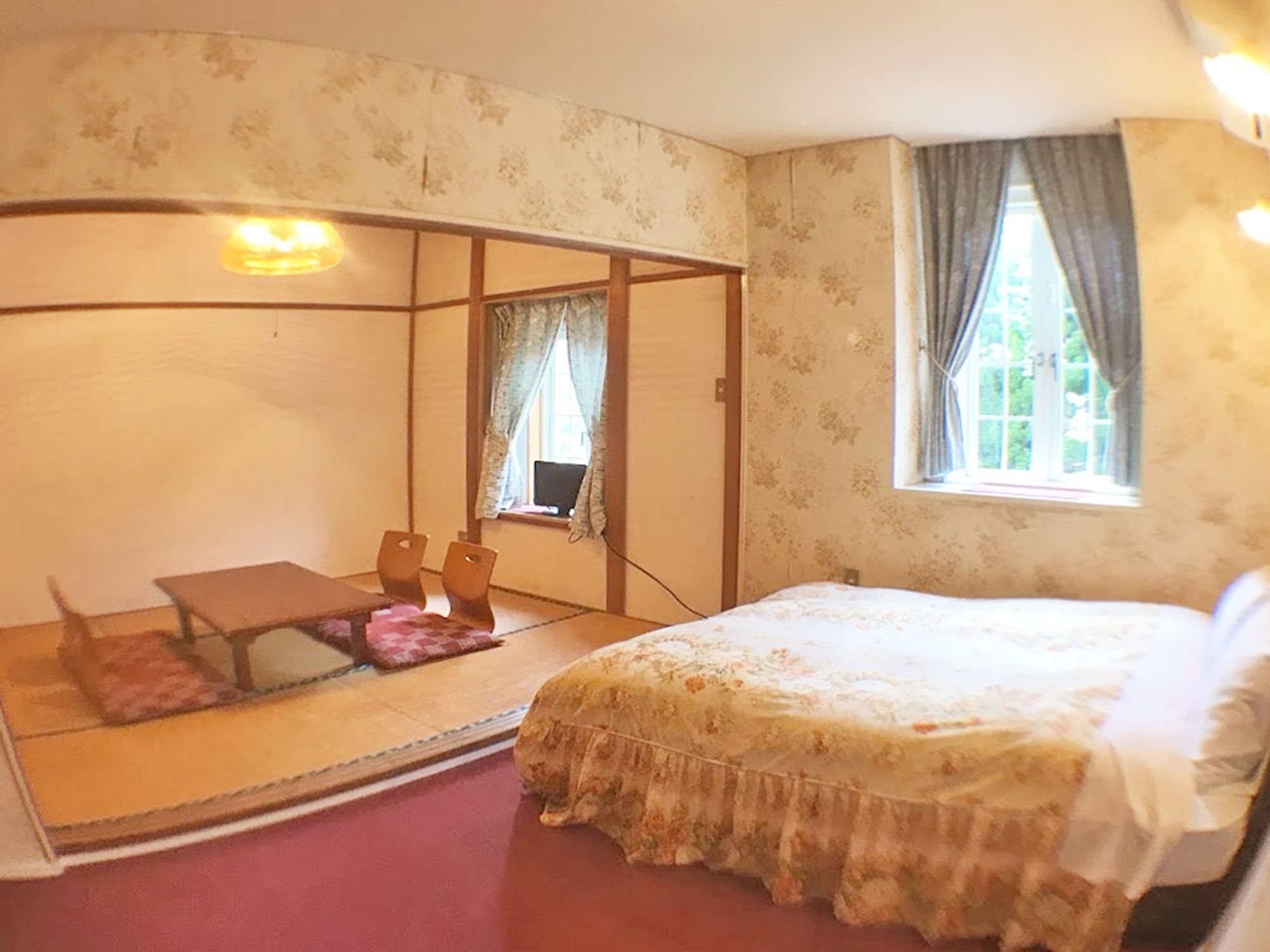 ペンション百万本のバラ "A Million Roses" Hotel Shimoda  Exterior foto