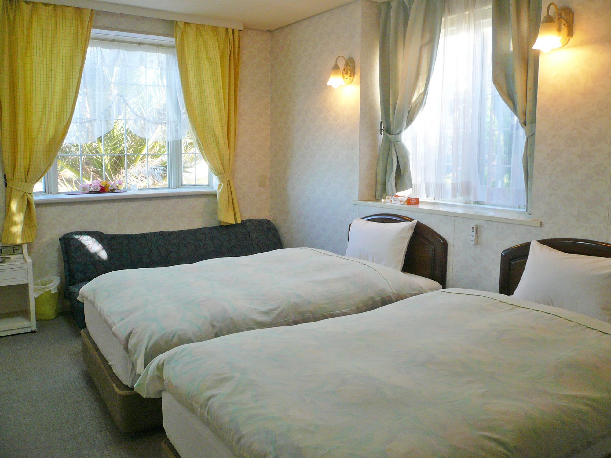ペンション百万本のバラ "A Million Roses" Hotel Shimoda  Exterior foto