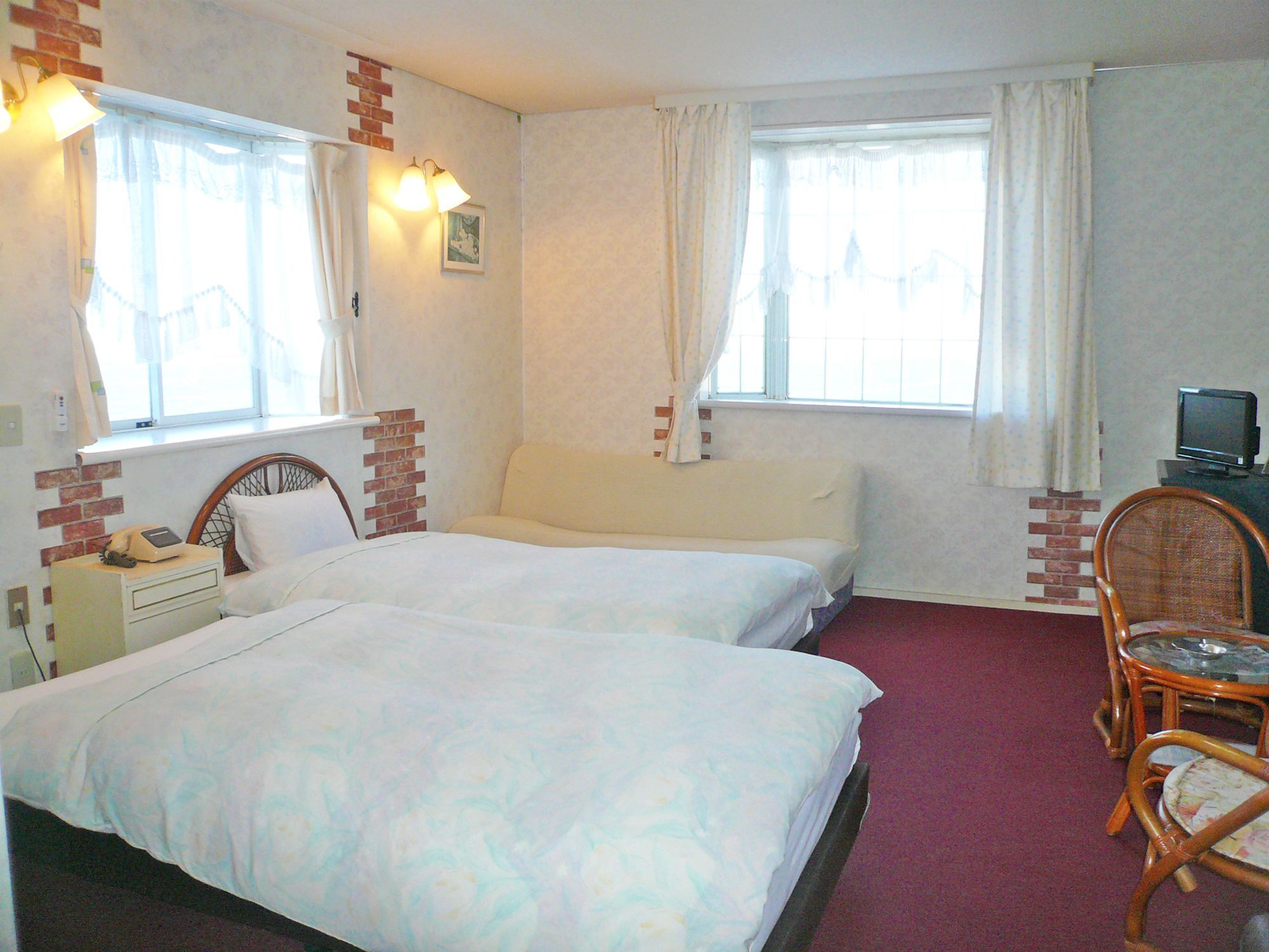 ペンション百万本のバラ "A Million Roses" Hotel Shimoda  Exterior foto